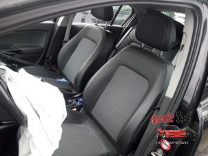 Usados Asientos delanteros y traseros (completo) Opel Corsa D 1.4 16V Twinport Precio de solicitud ofrecido por Rooie Ben autodemontage