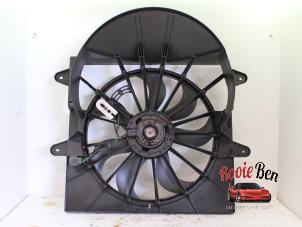 Used Cooling fans Jeep Grand Cherokee (WH/WK) 3.7i 4x2 Price on request offered by Rooie Ben autodemontage