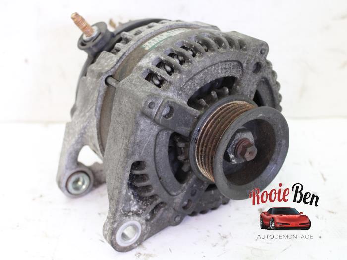 Dynamo van een Jeep Grand Cherokee (WH/WK) 3.7i 4x2 2006