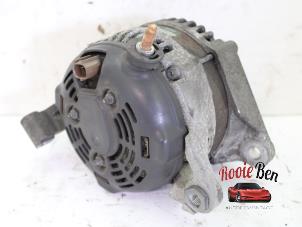 Dynamo van een Jeep Grand Cherokee (WH/WK) 3.7i 4x2 2006