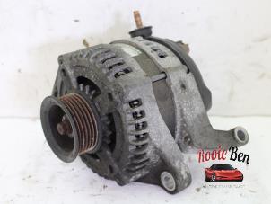 Dynamo van een Jeep Grand Cherokee (WH/WK) 3.7i 4x2 2006