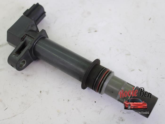 Usagé Bobine Jeep Grand Cherokee (WH/WK) 3.7i 4x2 Prix € 40,00 Règlement à la marge proposé par Rooie Ben autodemontage