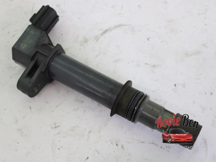 Usagé Bobine Jeep Grand Cherokee (WH/WK) 3.7i 4x2 Prix € 40,00 Règlement à la marge proposé par Rooie Ben autodemontage