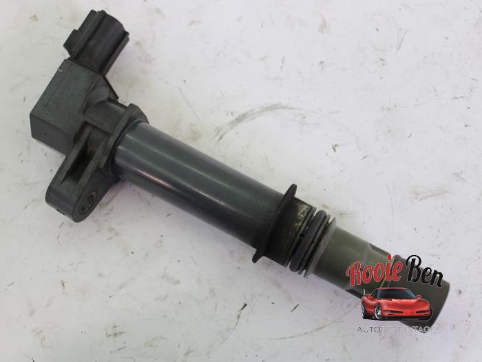 Usagé Bobine Jeep Grand Cherokee (WH/WK) 3.7i 4x2 Prix € 40,00 Règlement à la marge proposé par Rooie Ben autodemontage