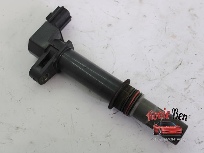 Usagé Bobine Jeep Grand Cherokee (WH/WK) 3.7i 4x2 Prix € 40,00 Règlement à la marge proposé par Rooie Ben autodemontage