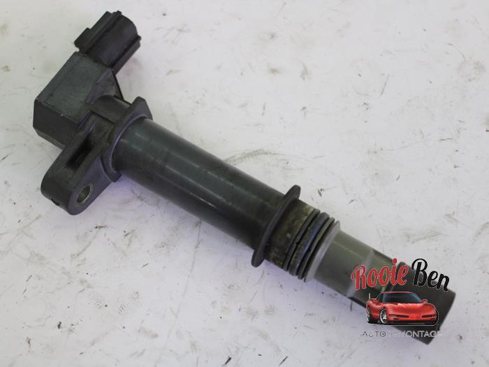 Usagé Bobine Jeep Grand Cherokee (WH/WK) 3.7i 4x2 Prix € 40,00 Règlement à la marge proposé par Rooie Ben autodemontage