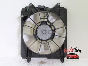 Used Air conditioning cooling fans Honda Civic (FK/FN) 2.0i Type R VTEC 16V Price on request offered by Rooie Ben autodemontage