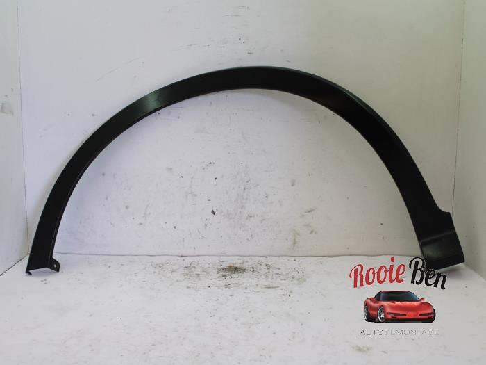 Gebrauchte Hinterradfelge Honda Civic (FK/FN) 2.0i Type R VTEC 16V Preis € 50,00 Margenregelung angeboten von Rooie Ben autodemontage