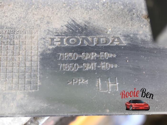 Faldón lateral izquierda de un Honda Civic (FK/FN) 2.0i Type R VTEC 16V 2008