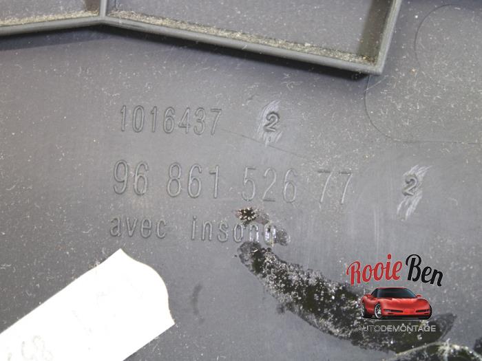 Sonstige van een Citroën C3 (SC) 1.6 HDi 92 2011