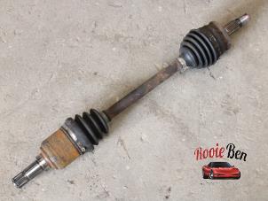 Used Front drive shaft, left Fiat Panda (169) 1.2, Classic Price € 50,00 Margin scheme offered by Rooie Ben autodemontage