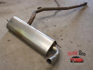 Used Exhaust rear silencer Landrover Range Rover Evoque (LVJ/LVS) Price on request offered by Rooie Ben autodemontage