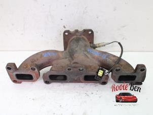 Used Exhaust manifold Chrysler Voyager/Grand Voyager (RG) 2.4 16V Price on request offered by Rooie Ben autodemontage