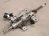 Steering column housing complete from a Peugeot 207/207+ (WA/WC/WM) 1.4 16V 2007