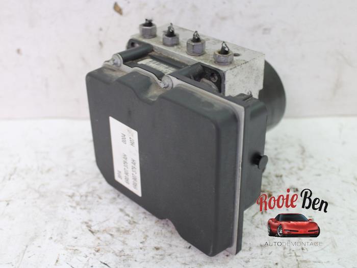 Begagnade ABS-pump Audi A1 (8X1/8XK) 1.2 TFSI Pris € 50,00 Marginaltabell erbjuds av Rooie Ben autodemontage