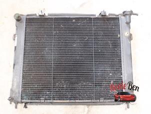 Used Radiator Jeep Grand Cherokee (WG/WJ) 5.2i V8 Price on request offered by Rooie Ben autodemontage