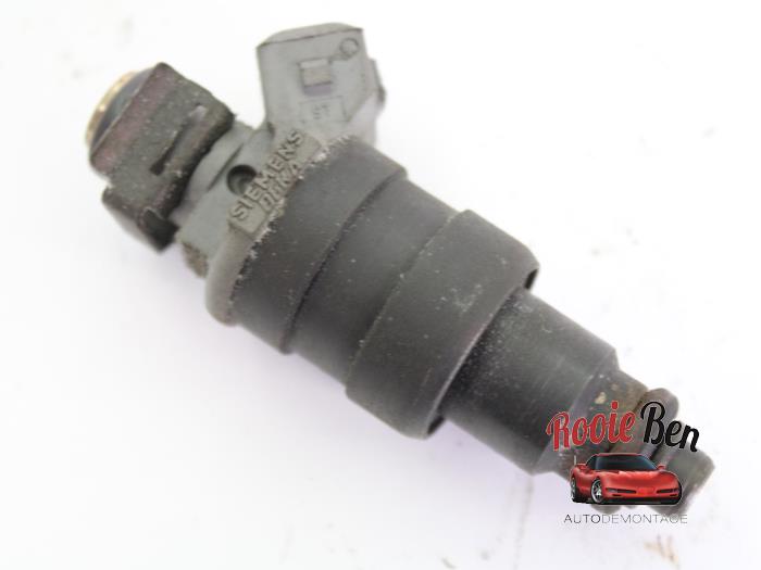 Fuel injectors set
