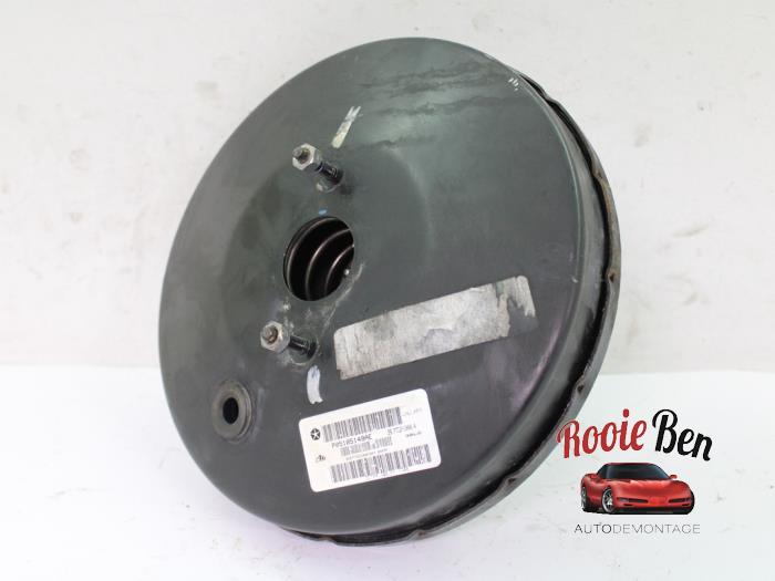 Usagé Servo frein Jeep Patriot (MK74) 2.2 CRD 16V 4x4 Prix € 50,00 Règlement à la marge proposé par Rooie Ben autodemontage