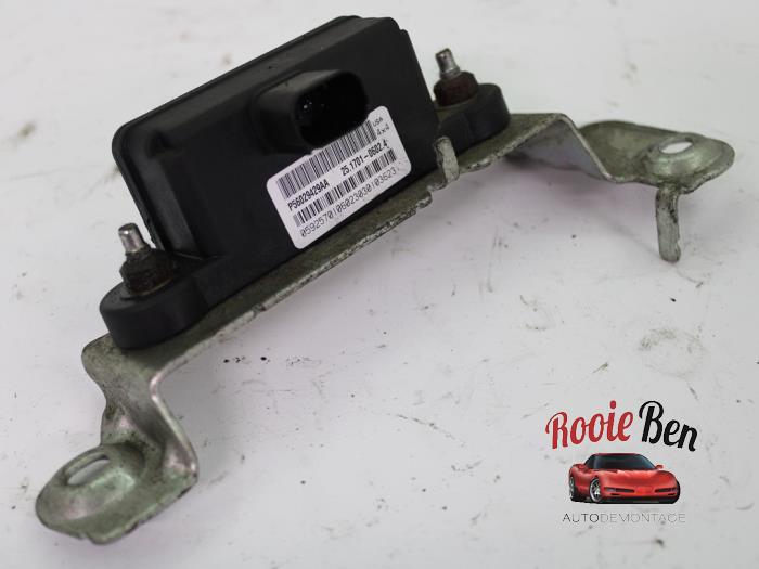 Begagnade Sensor (övriga) Jeep Patriot (MK74) 2.2 CRD 16V 4x4 Pris € 25,00 Marginaltabell erbjuds av Rooie Ben autodemontage