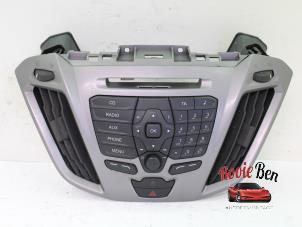 Used Radio control panel Ford Transit Custom 2.2 TDCi 16V Price on request offered by Rooie Ben autodemontage