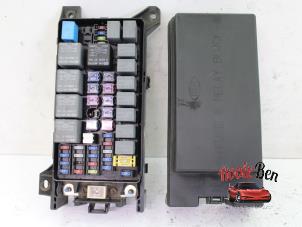 Used Fuse box Kia Sorento I (JC) 3.5 V6 24V Price on request offered by Rooie Ben autodemontage