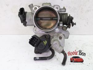 Used Throttle body Kia Sorento I (JC) 3.5 V6 24V Price € 60,00 Margin scheme offered by Rooie Ben autodemontage