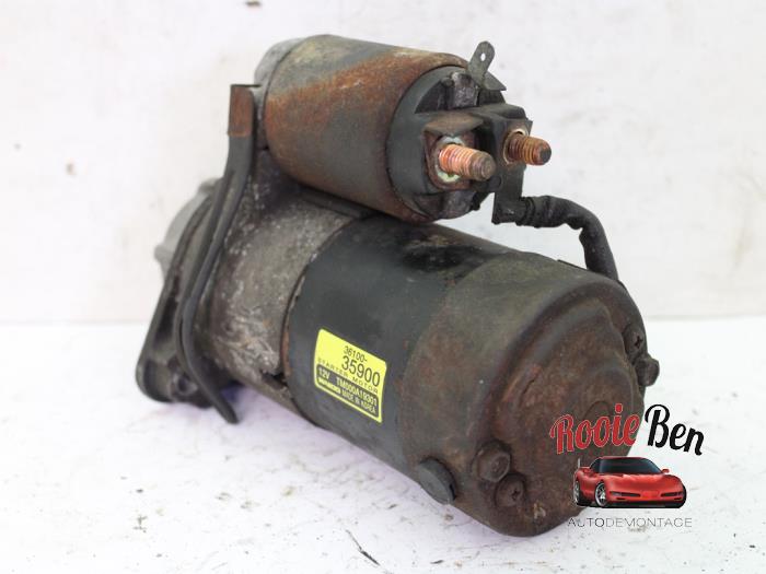Starter Kia Sorento II 3.5 V6 24V 3610035900 G6CU MANDO