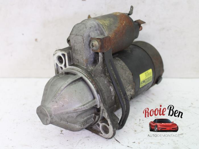 Starter Kia Sorento II 3.5 V6 24V 3610035900 G6CU MANDO