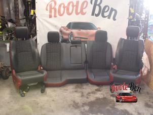 Gebrauchte Sitze + Bank (komplett) Dodge 1500 Crew Cab (DS/DJ/D2) 5.7 Hemi V8 Preis auf Anfrage angeboten von Rooie Ben autodemontage