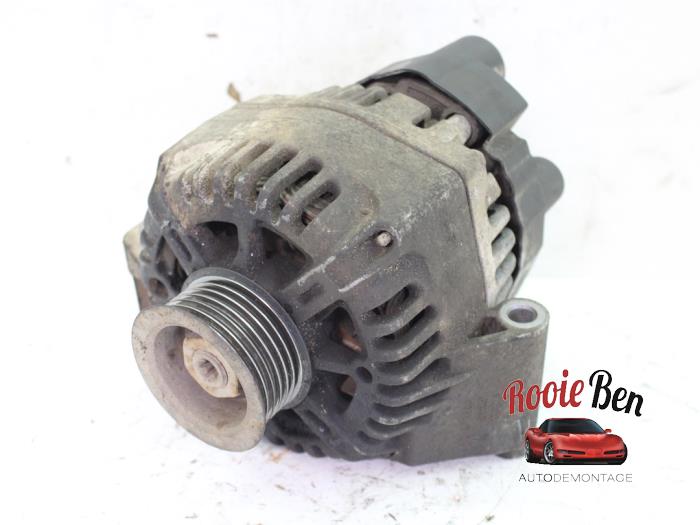 Begagnade Dynamo Fiat Fiorino (225) 1.3 JTD 16V Multijet Pris € 25,00 Marginaltabell erbjuds av Rooie Ben autodemontage