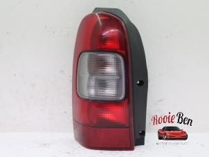 Used Taillight, left Chevrolet Trans Sport Price on request offered by Rooie Ben autodemontage