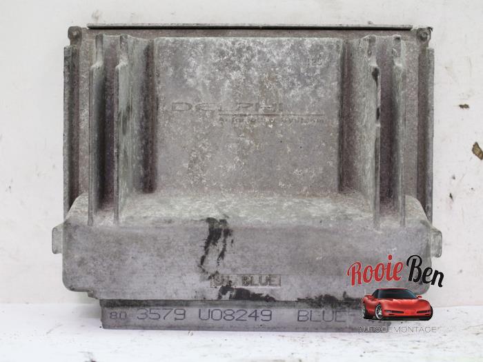 Used Engine management computer Chevrolet Trans Sport 3.4 V6 Price € 40,00 Margin scheme offered by Rooie Ben autodemontage