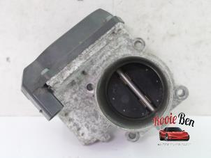 Used Throttle body Seat Ibiza ST (6J8) 1.4 16V Price on request offered by Rooie Ben autodemontage