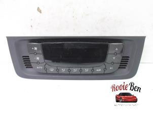 Used Heater control panel Seat Ibiza ST (6J8) 1.4 16V Price on request offered by Rooie Ben autodemontage