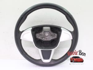 Used Steering wheel Seat Ibiza ST (6J8) 1.4 16V Price on request offered by Rooie Ben autodemontage