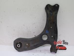 Used Front wishbone, left Seat Ibiza ST (6J8) 1.4 16V Price on request offered by Rooie Ben autodemontage