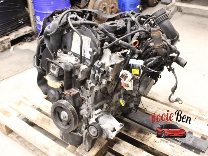Used Engine Citroen C3 (SC) 1.6 HDi 92 Price € 750,00 Margin scheme offered by Rooie Ben autodemontage