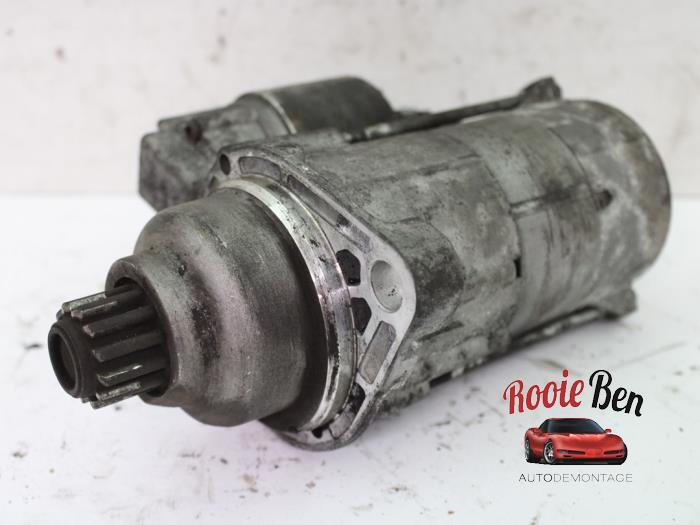 Gebrauchte Anlasser Volkswagen Passat Variant (3C5) 2.0 TDI 16V 135 Preis € 25,00 Margenregelung angeboten von Rooie Ben autodemontage