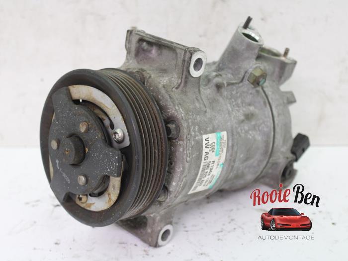 Usagé Pompe clim Volkswagen Passat Variant (3C5) 2.0 TDI 16V 135 Prix € 30,00 Règlement à la marge proposé par Rooie Ben autodemontage