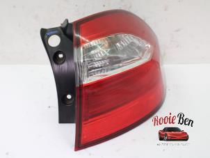 Used Taillight, right Kia Rio III (UB) 1.1 CRDi VGT 12V Price on request offered by Rooie Ben autodemontage