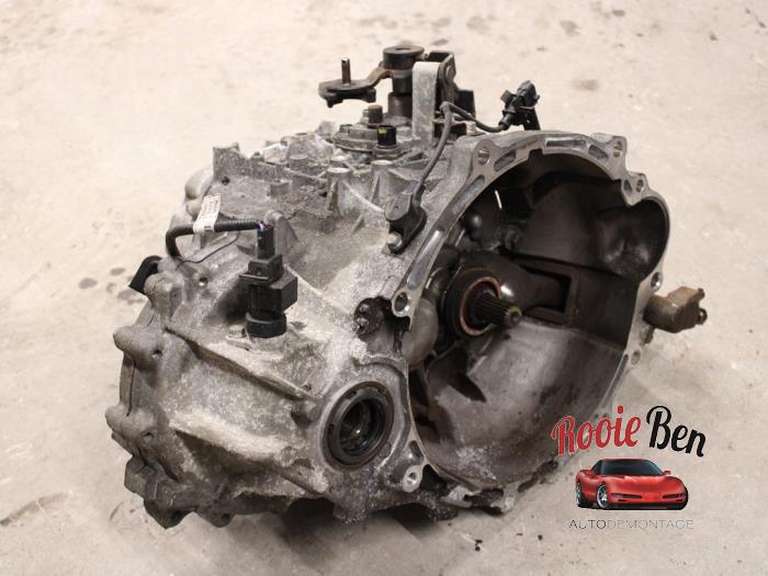 Gearbox Kia Rio III 1.1 CRDi VGT 12V D3FA U31MCH