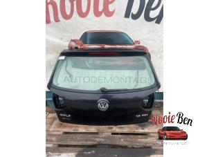 Used Tailgate Volkswagen Golf V (1K1) 1.6 FSI 16V Price on request offered by Rooie Ben autodemontage