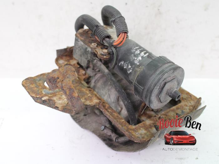 Luftpump (fjädring) från en Chevrolet Trans Sport 3.4 V6 2001