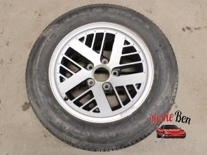 Used Wheel + tyre Pontiac Firebird 2.8 Price on request offered by Rooie Ben autodemontage