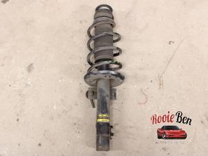 Used Front shock absorber rod, left Seat Ibiza IV SC (6J1) 1.2 TDI Ecomotive Price on request offered by Rooie Ben autodemontage