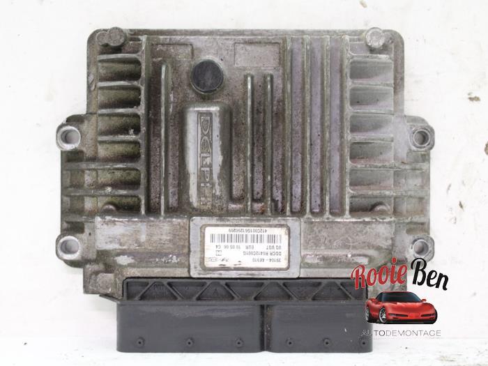 Engine management computer from a Kia Carnival/Grand Carnival 3 2.9 CRDi 16V VGT 2006