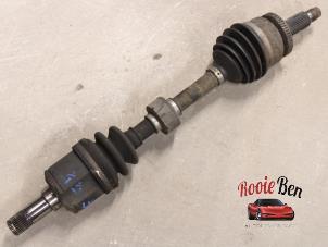 GSP ANTRIEBSWELLE 624mm VORDERACHSE LINKS Passend Für KIA CARNIVAL | 227099