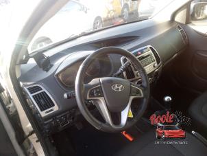 Used Airbag set Hyundai i20 1.2i 16V Price on request offered by Rooie Ben autodemontage