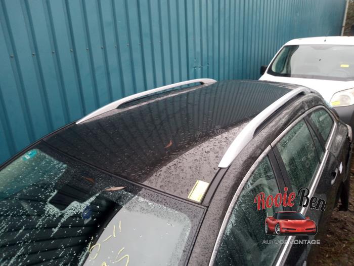 Mazda 6 roof rack hot sale