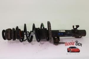 Used Front shock absorber rod, left Seat Ibiza IV (6J5) 1.2 12V Price on request offered by Rooie Ben autodemontage